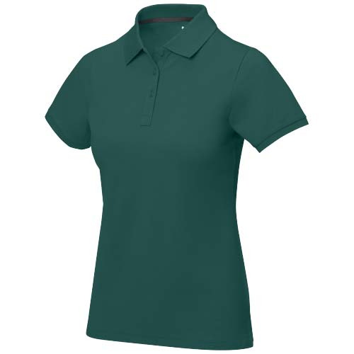 Polo personnalisé femme 200g - Calgary Forest Green2